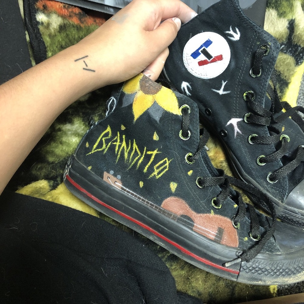 COPY - Custom shoes